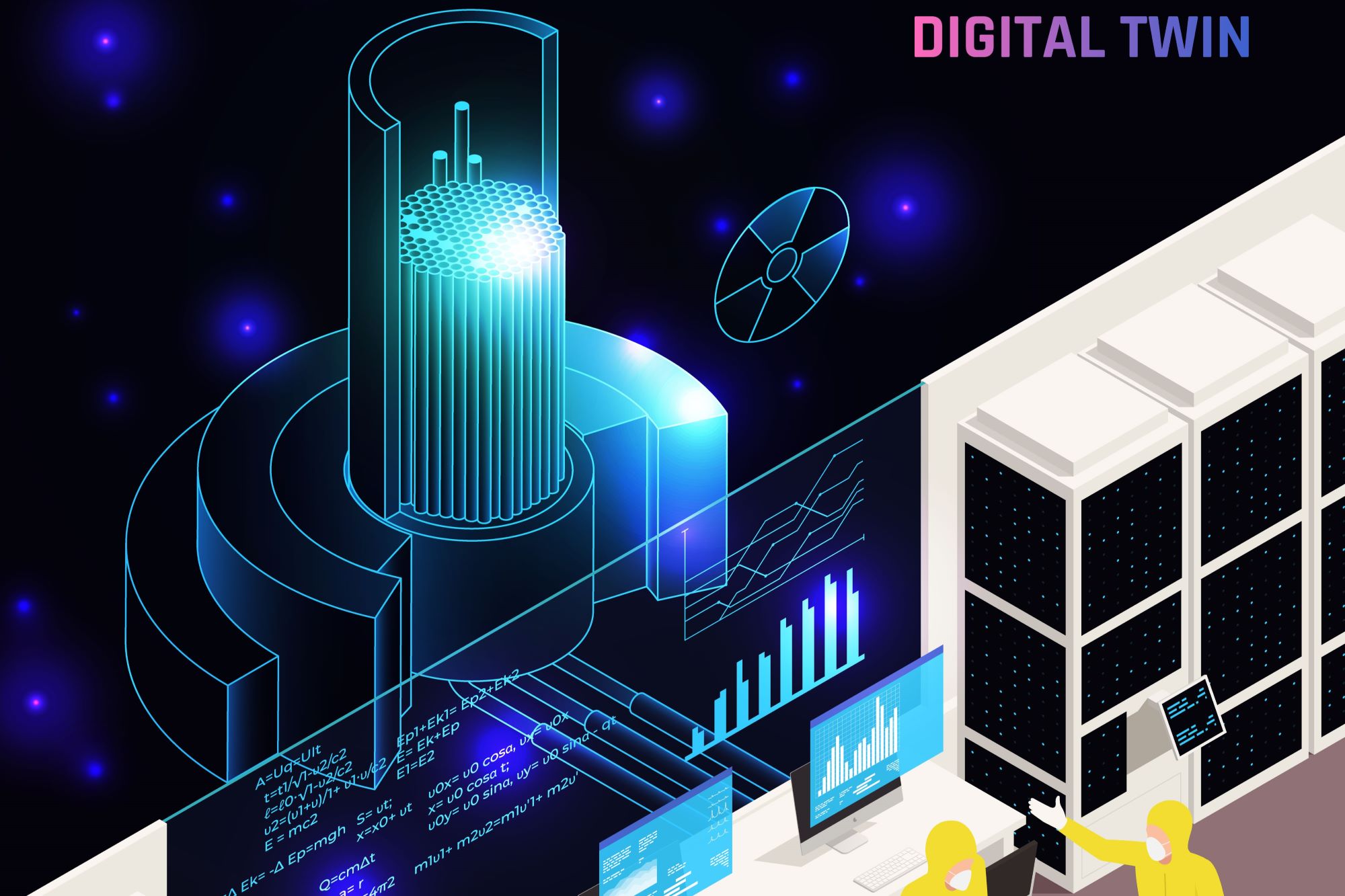 Digital Twins: The New Frontier in Simulation and Modeling