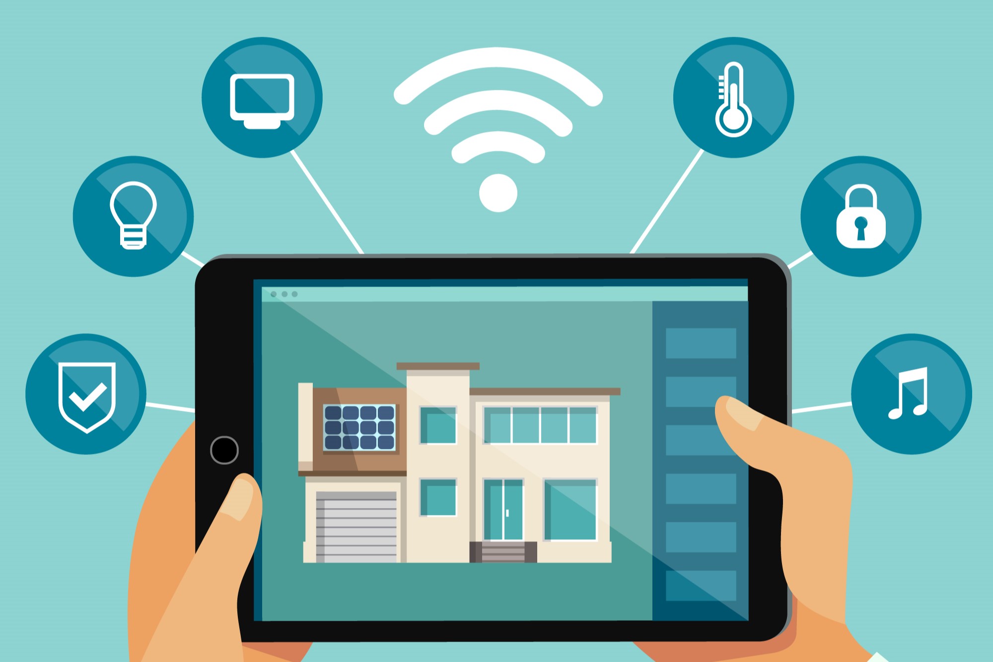 How IoT (Internet of Things) Is Enhancing Home Automation