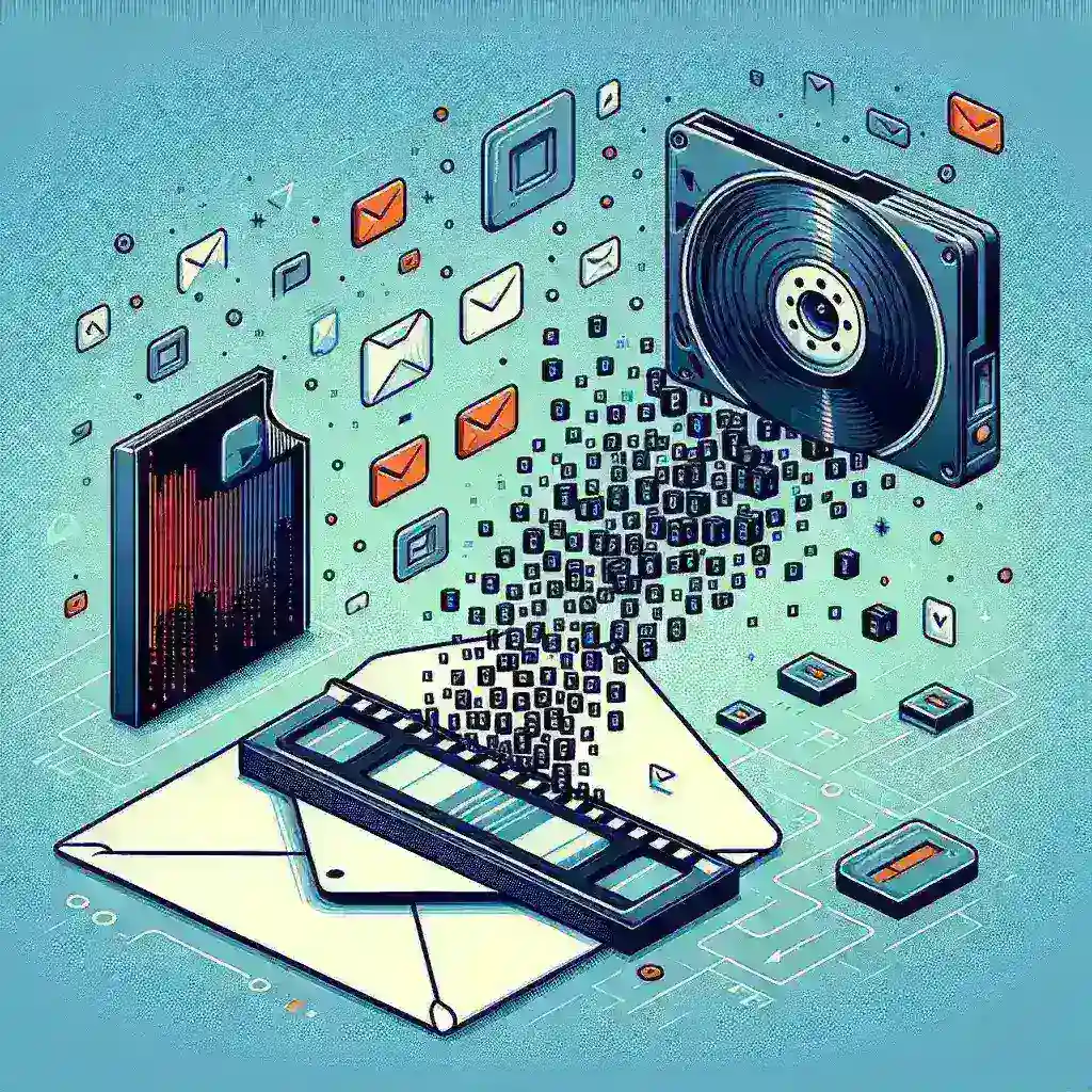 How to Compress Video for Email Attachments: Complete Guide to Reducing File Sizes