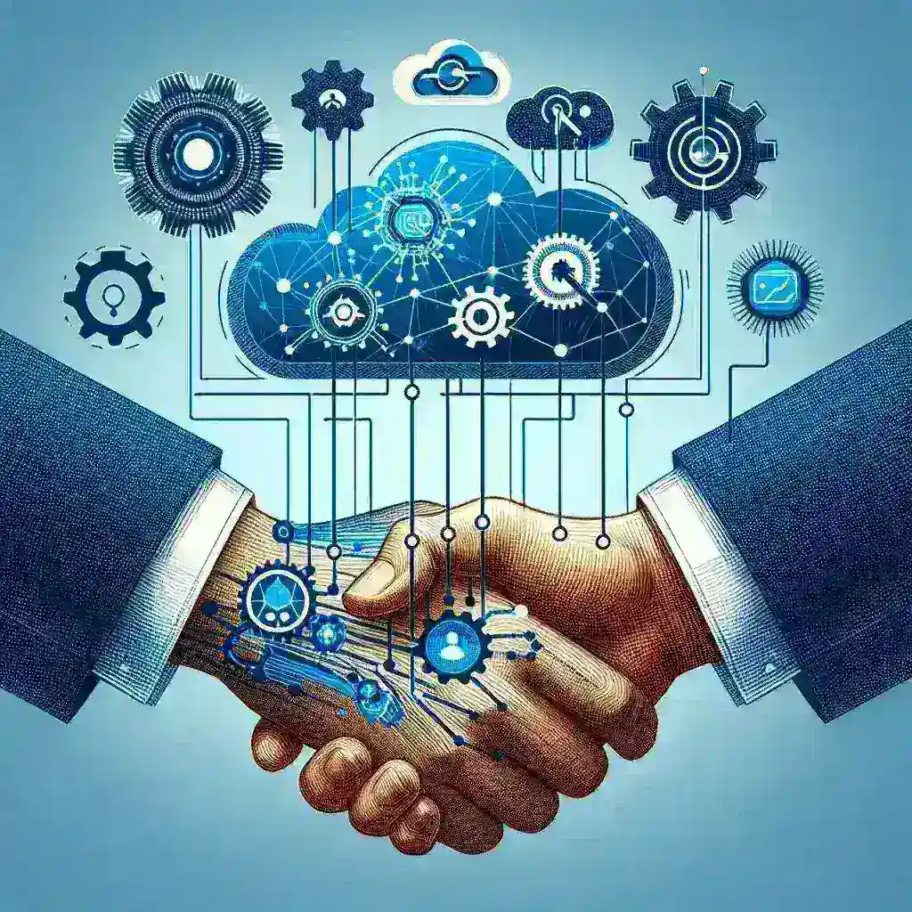 OpenAI Partners with CoreWeave in $11.9B Cloud Infrastructure Deal