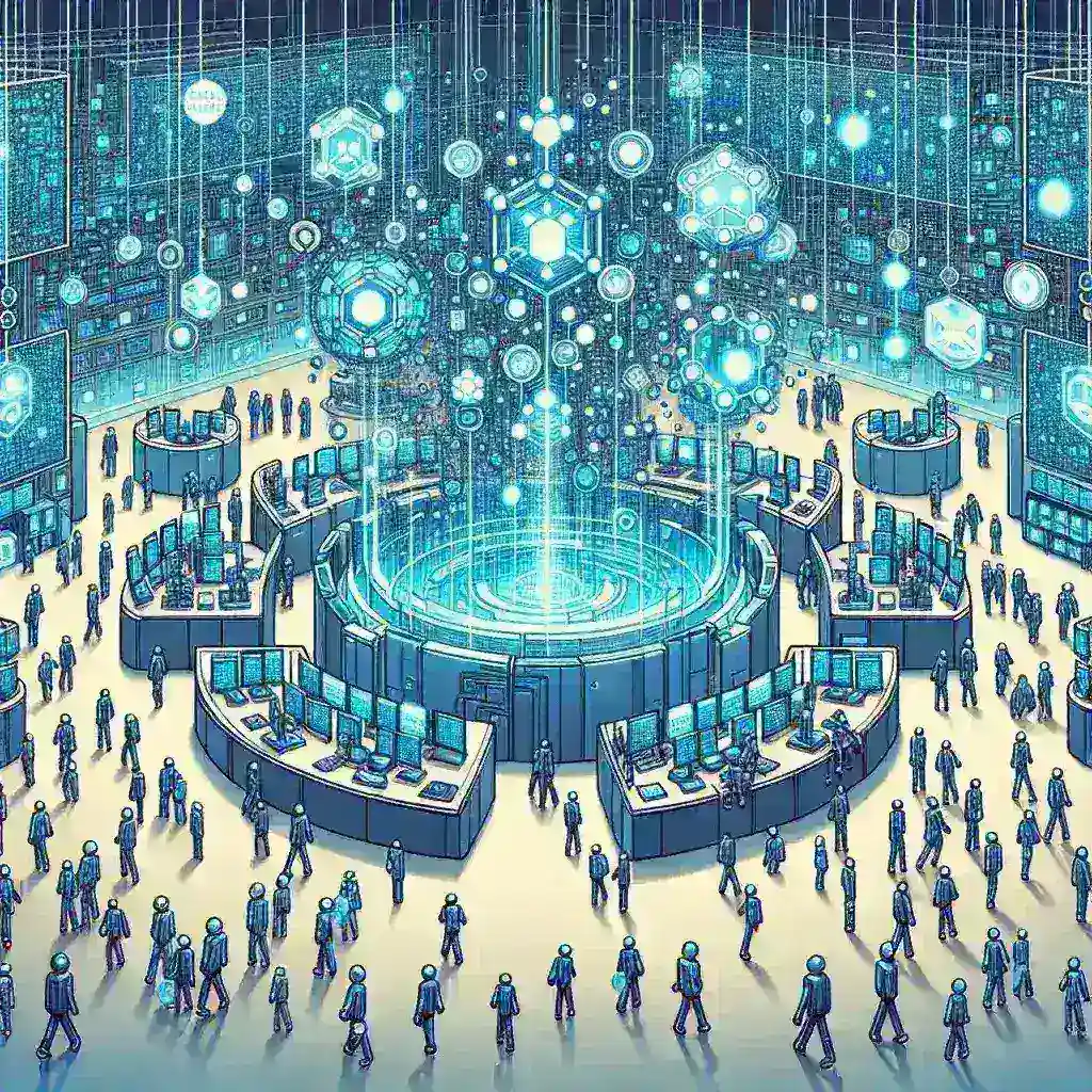 Binance AI Launches Automated Trade Bot Marketplace