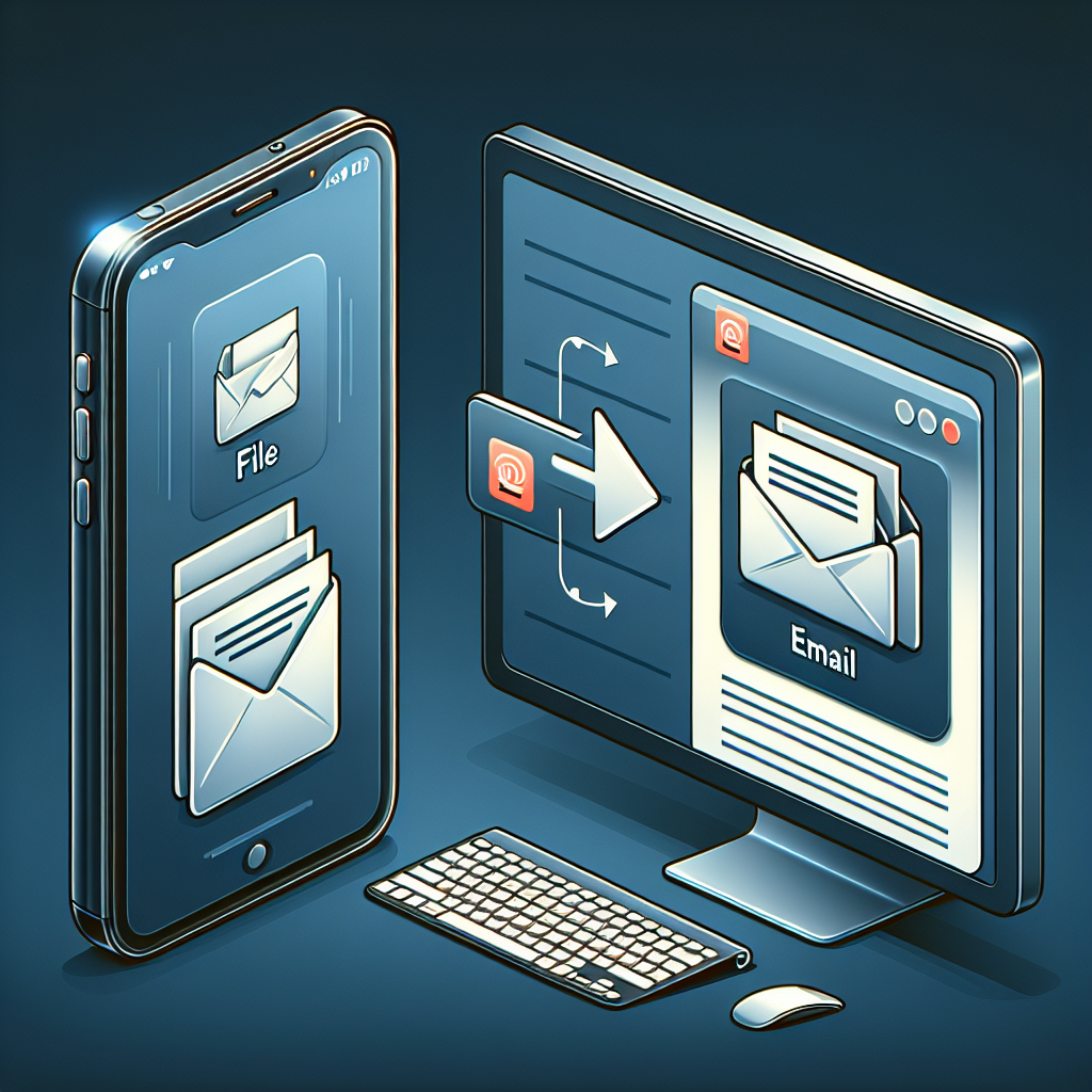 Can I Use Email to Move Large Files from Android to PC? A Comprehensive Guide