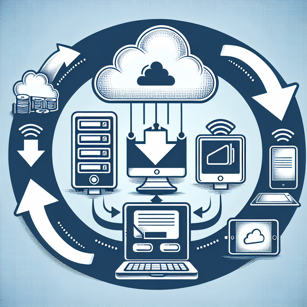 Understanding How Cloud Storage Services Facilitate Seamless File Transfers