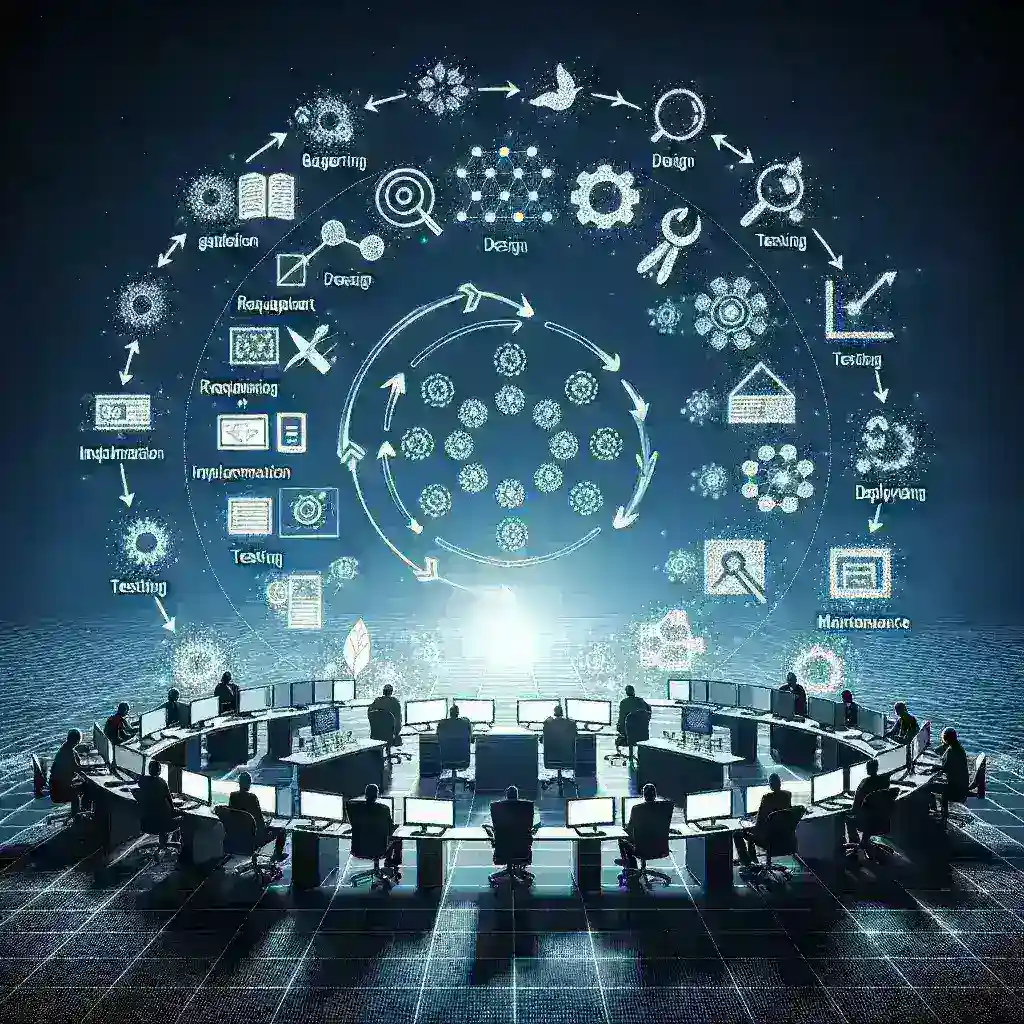 Software for Managing the Software Development Life Cycle