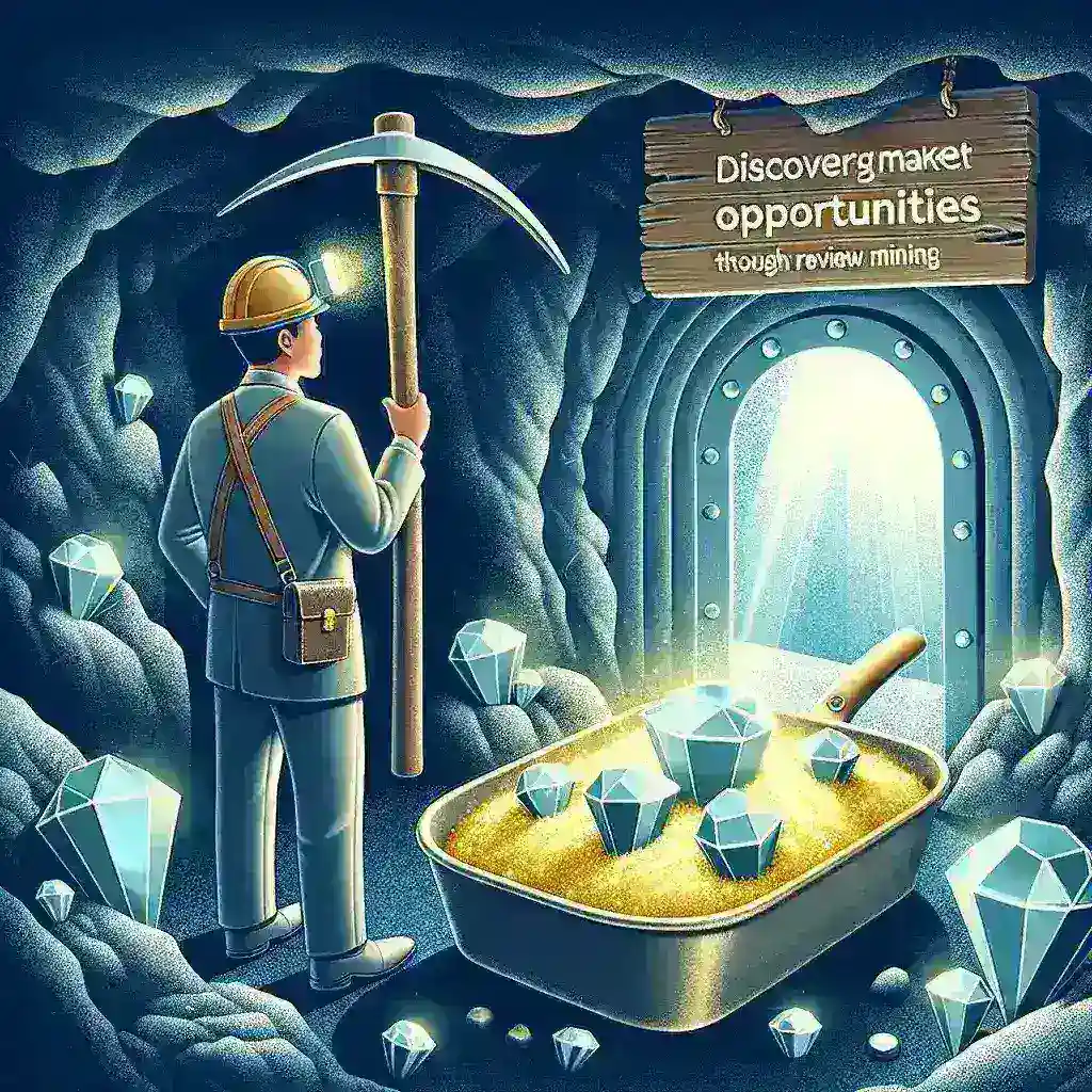 How to Find Product Gaps with Review Mining: A Complete Guide to Market Opportunity Discovery