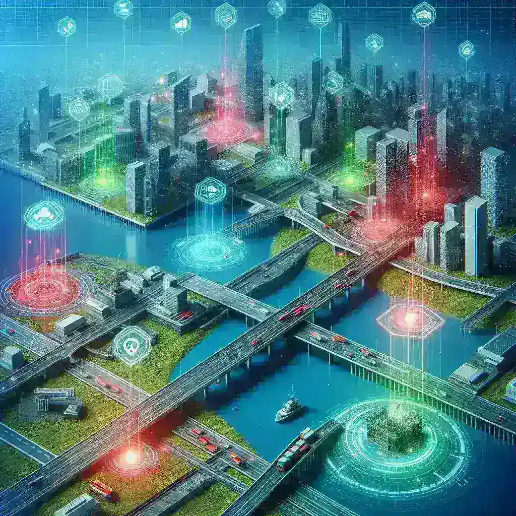 Smart Sensors: Revolutionizing Infrastructure Health Monitoring to Prevent Failures