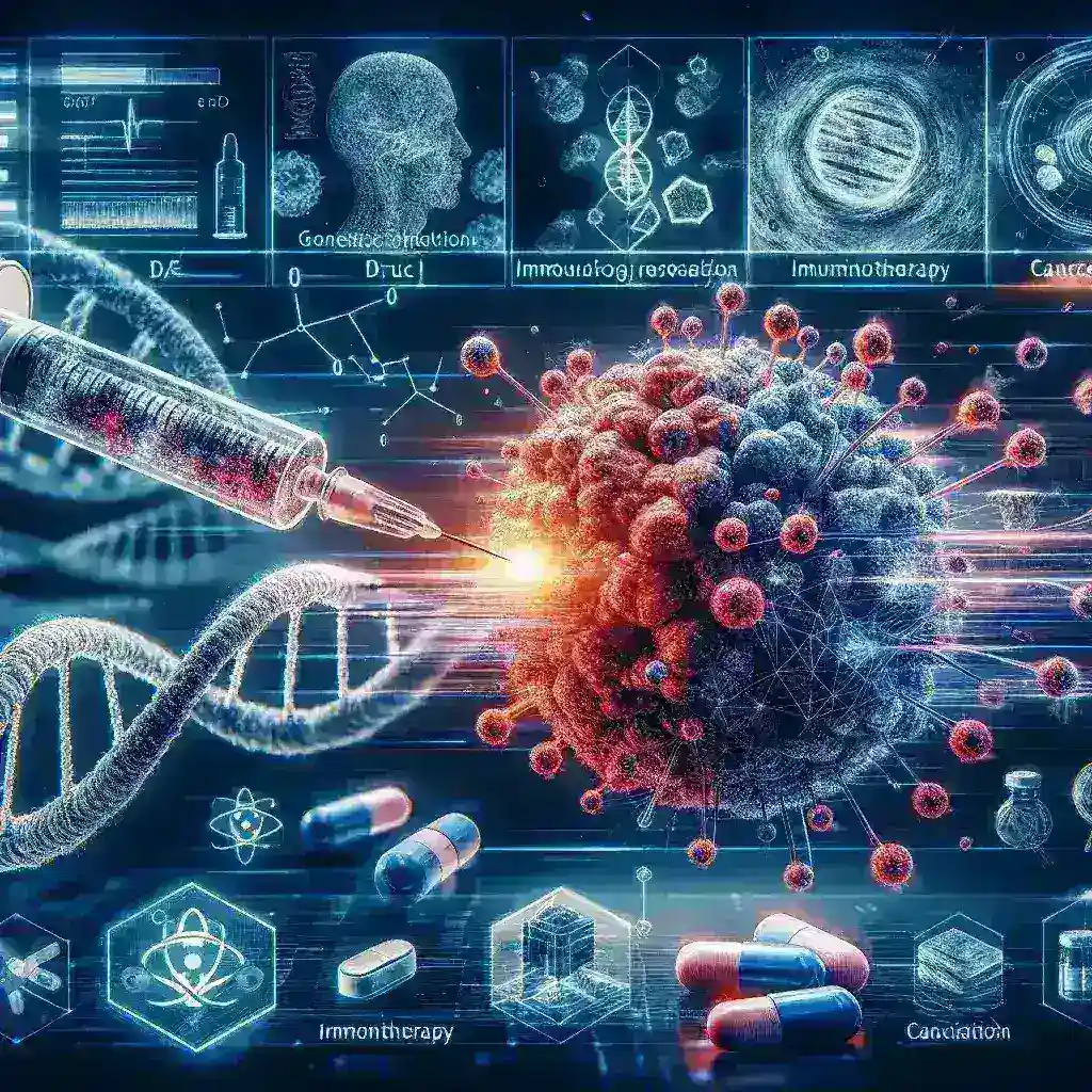 AI Assisted Drug Discovery Platforms Accelerating Cancer Immunotherapy Research